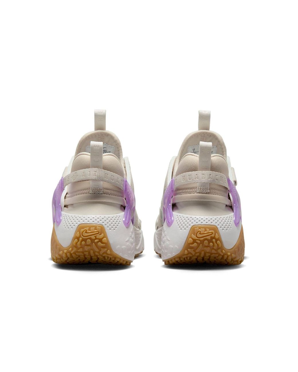 Nike White (Wmns) Air Huarache Craft