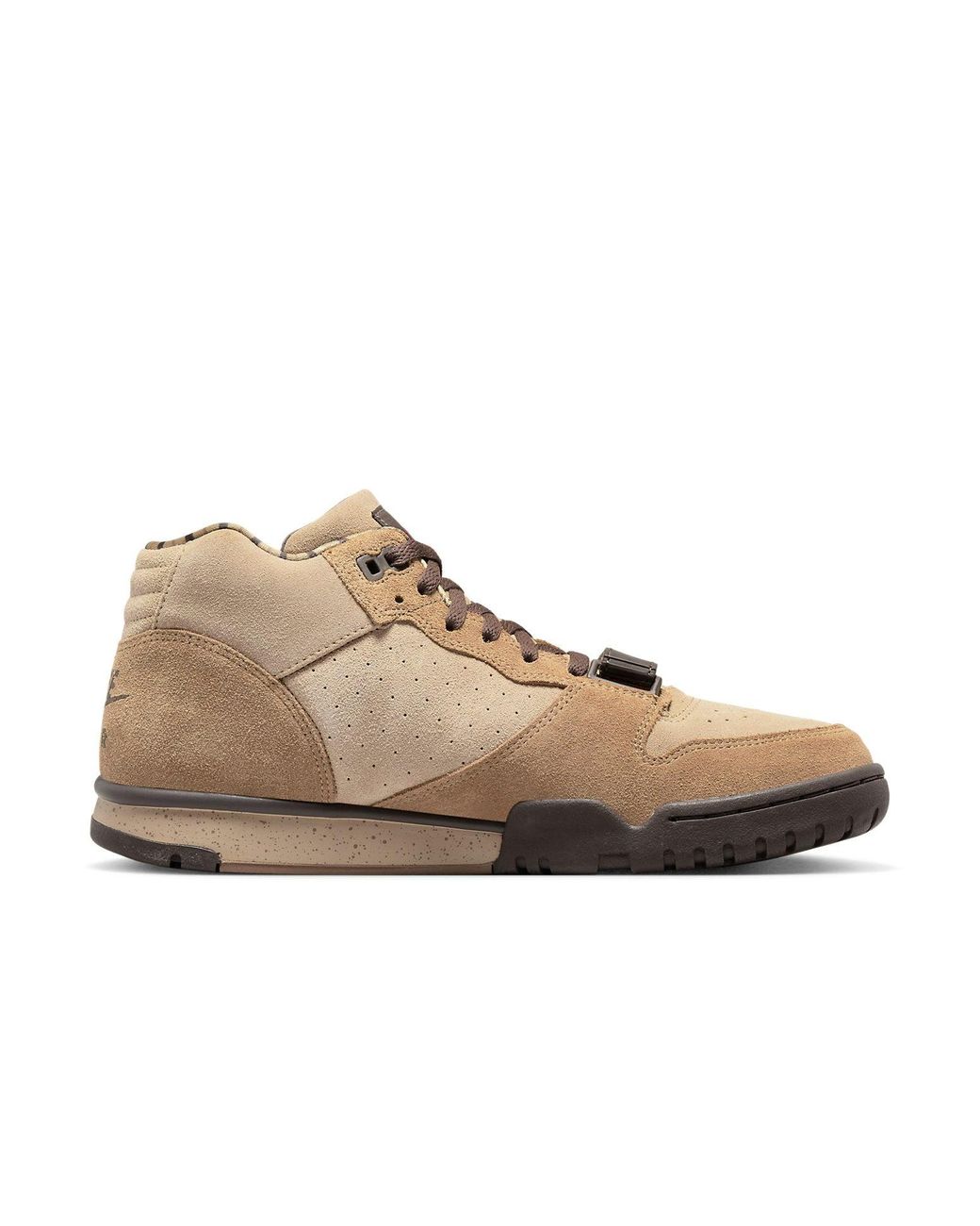 Nike Brown Air Trainer 1 'Shima Shima' 2022 for men