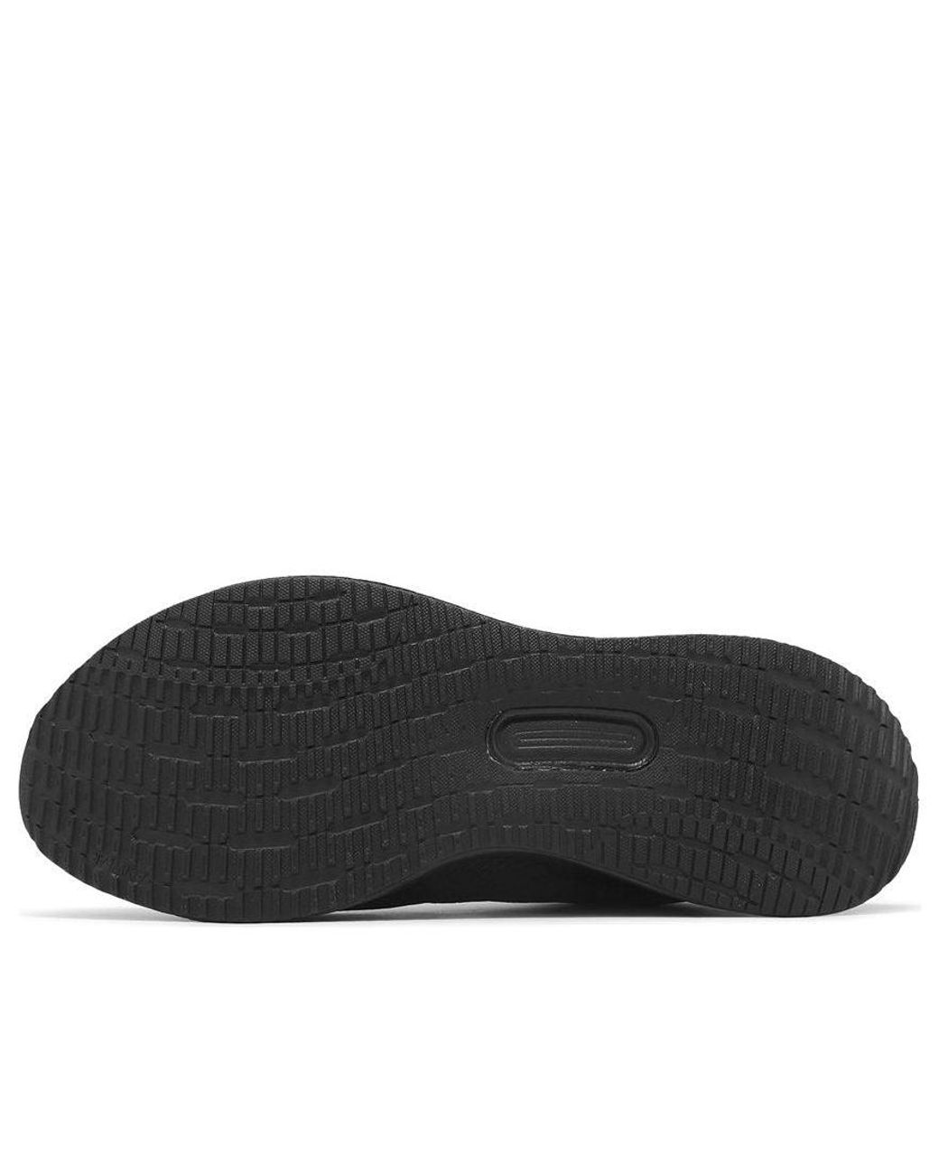 Adidas Black Runfalcon 5 for men