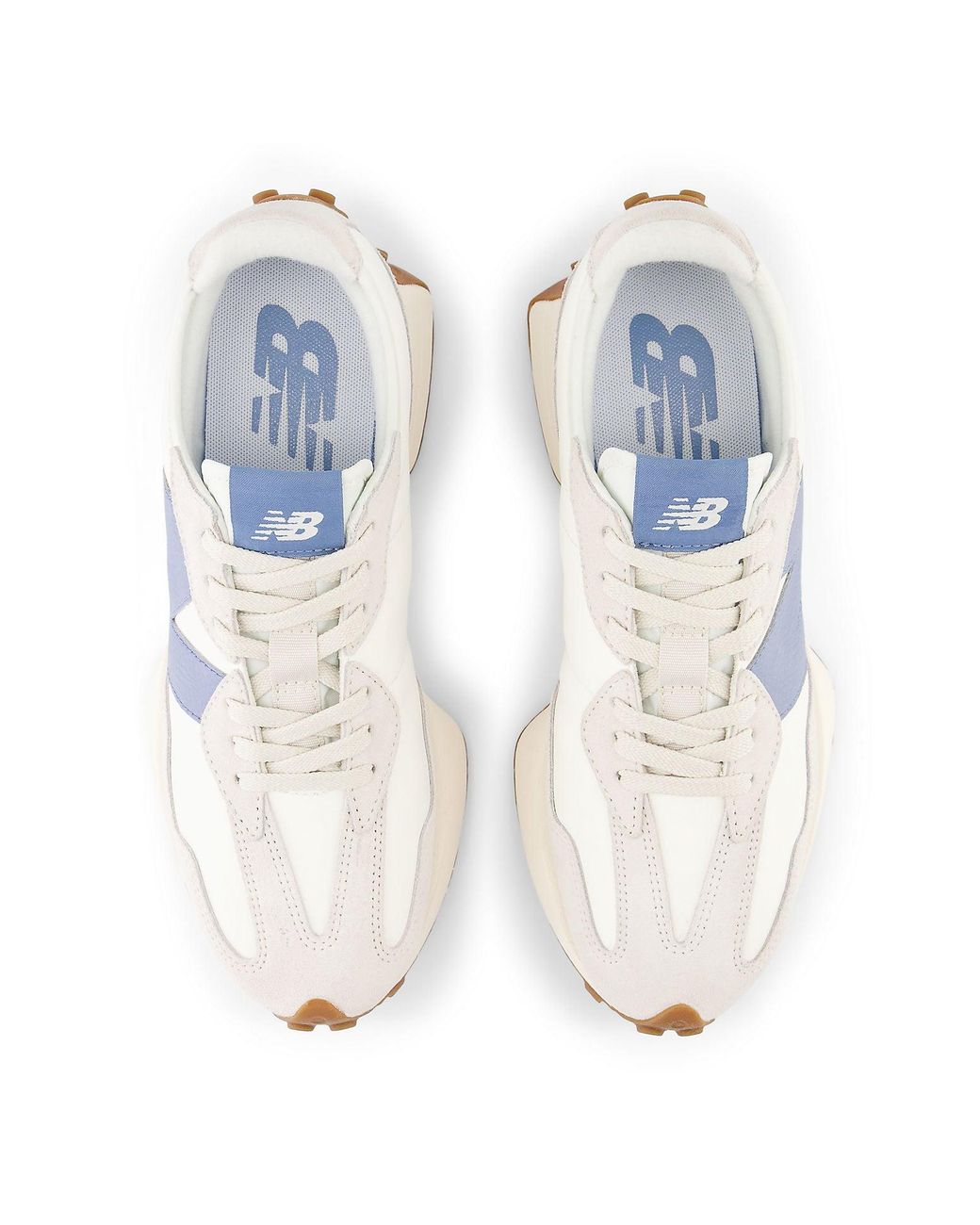 New Balance Blue 327 'Moonbeam Classic' for men