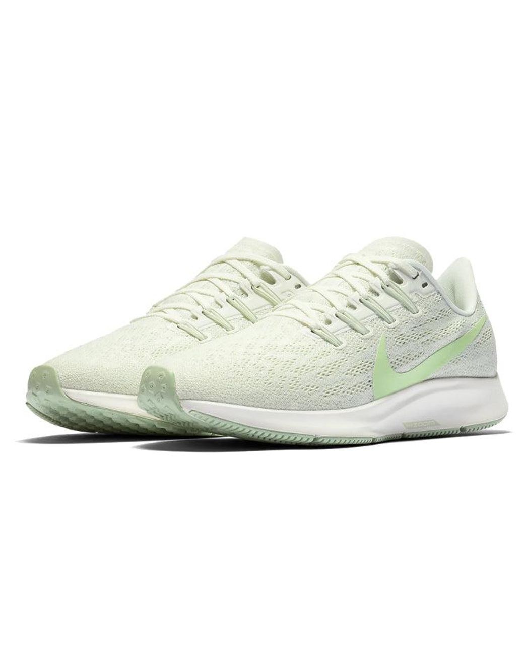 Nike White (Wmns) Air Zoom Pegasus 36 'Light'