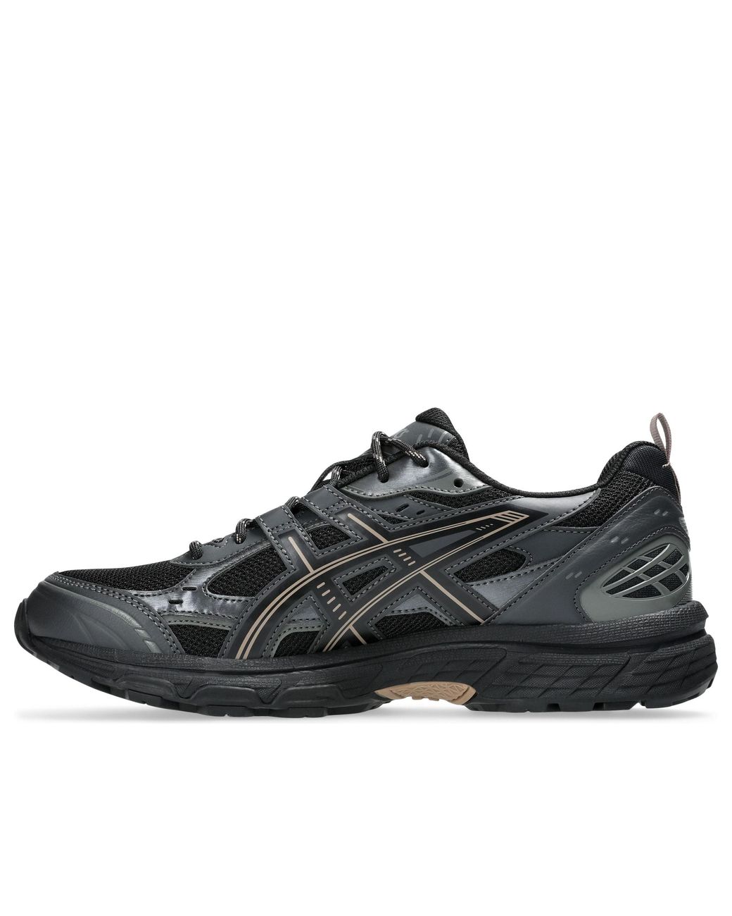 Asics Black Gel-Nunobiki Taupe' for men