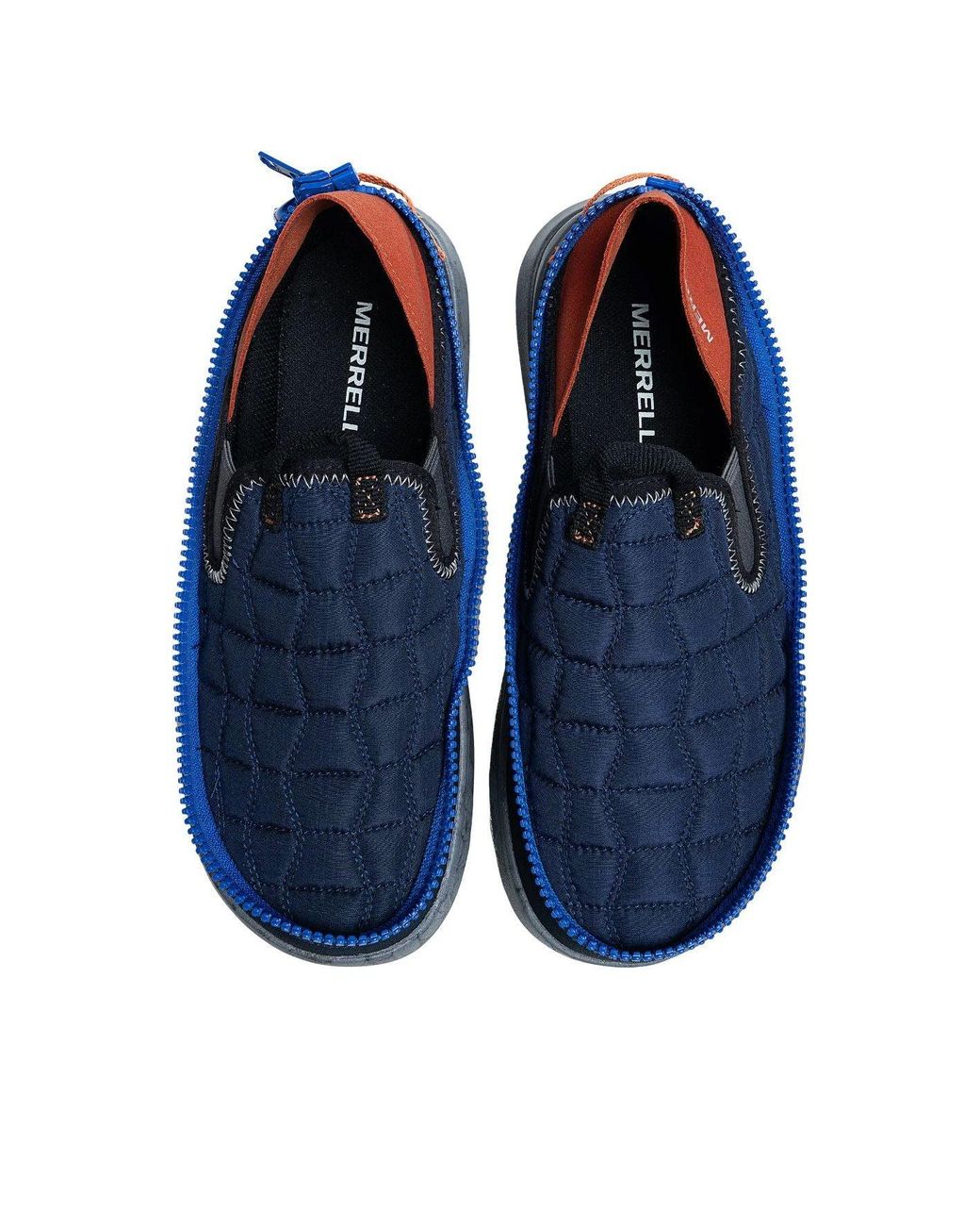 Merrell Hut Moc 2 Packable Clay' in Blue for Men | Lyst UK