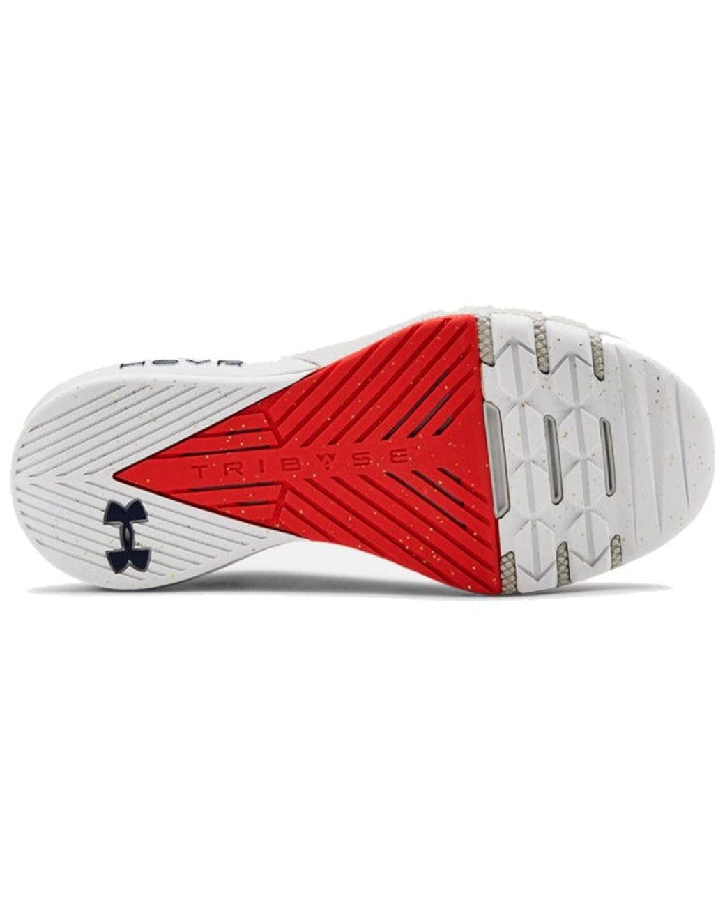 Under Armour Red (Wmns) Project Rock 2 'Blood'