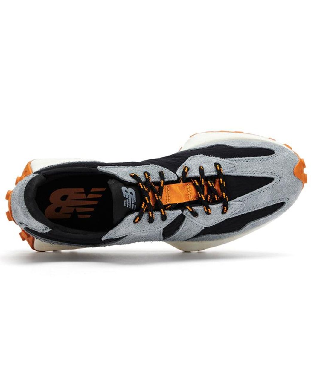 New Balance Blue 327 Slate' for men