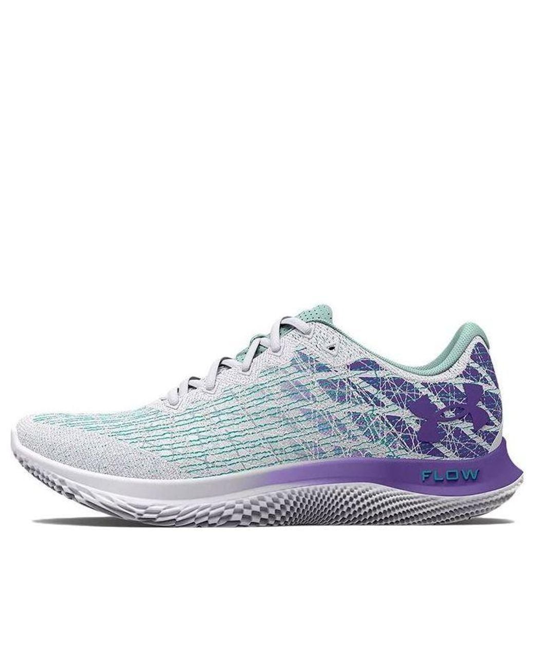 Under Armour Blue (Wmns) Flow Velociti Wind 2 Cn 'Mint'