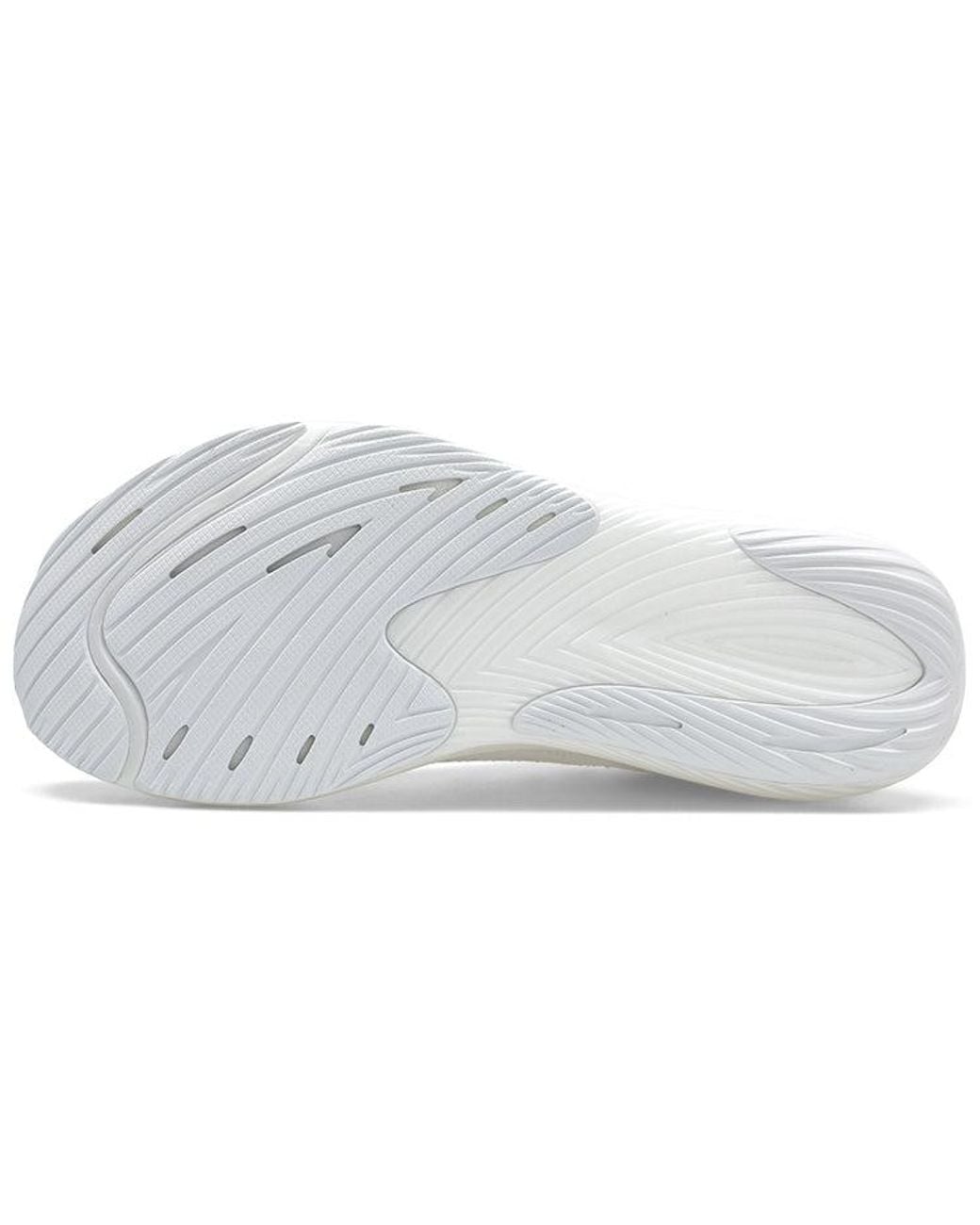 New Balance White Fuelcell Rebel V3 for men