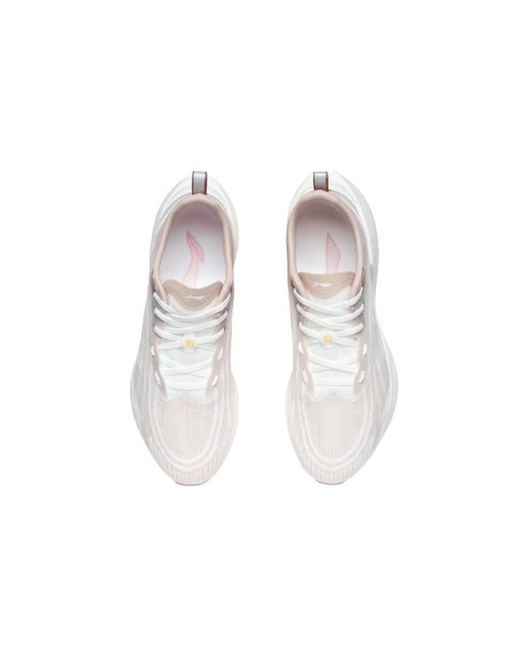 Li-ning White (Wmns) Super Light 18