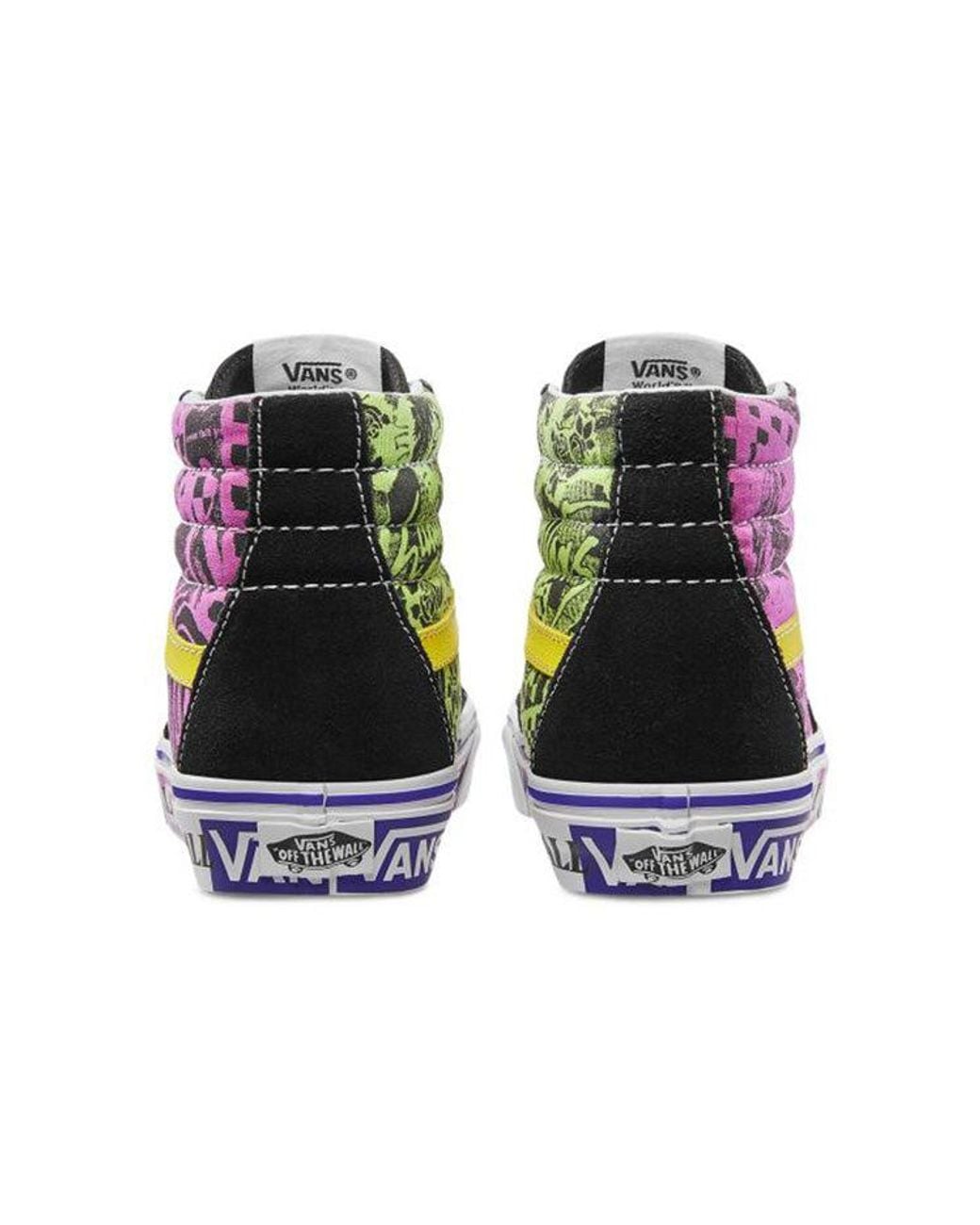 Vans Purple (Wmns) Sk8-Hi 'Azalea'