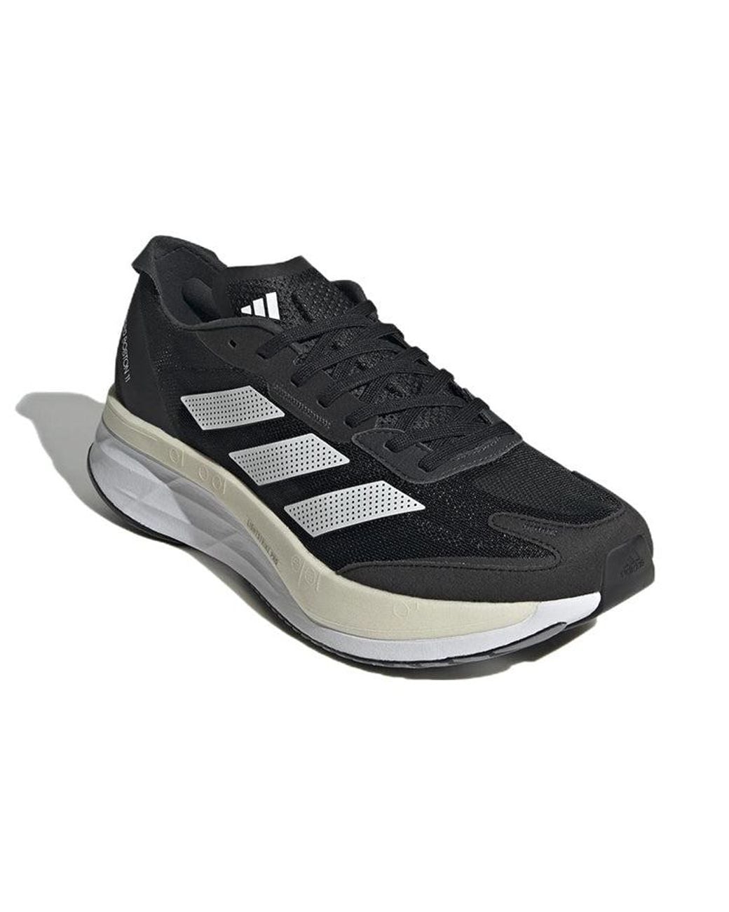 Adidas Blue Adizero Boston 11 Carbon' for men