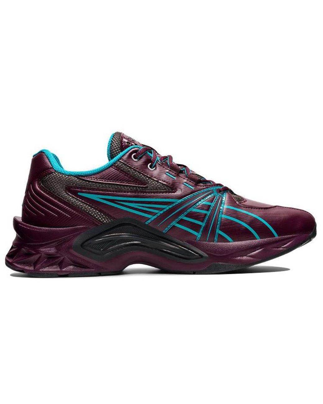 Asics Blue Protoblast 'Deep Mars Lagoon' for men