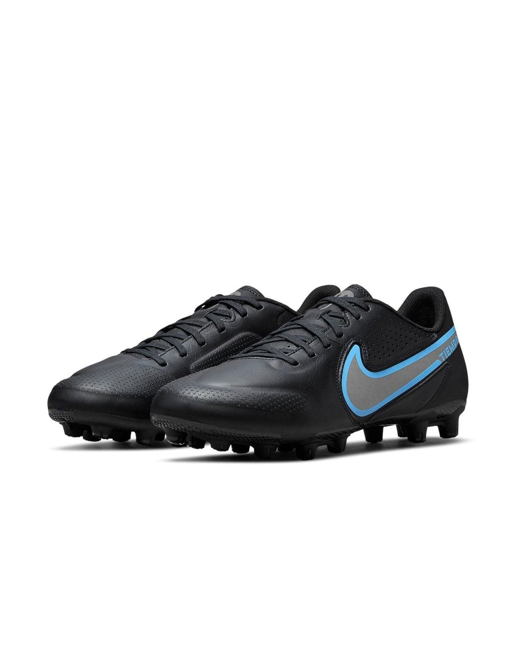Nike Black Tiempo Legend 9 Academy Hg Baltic' for men