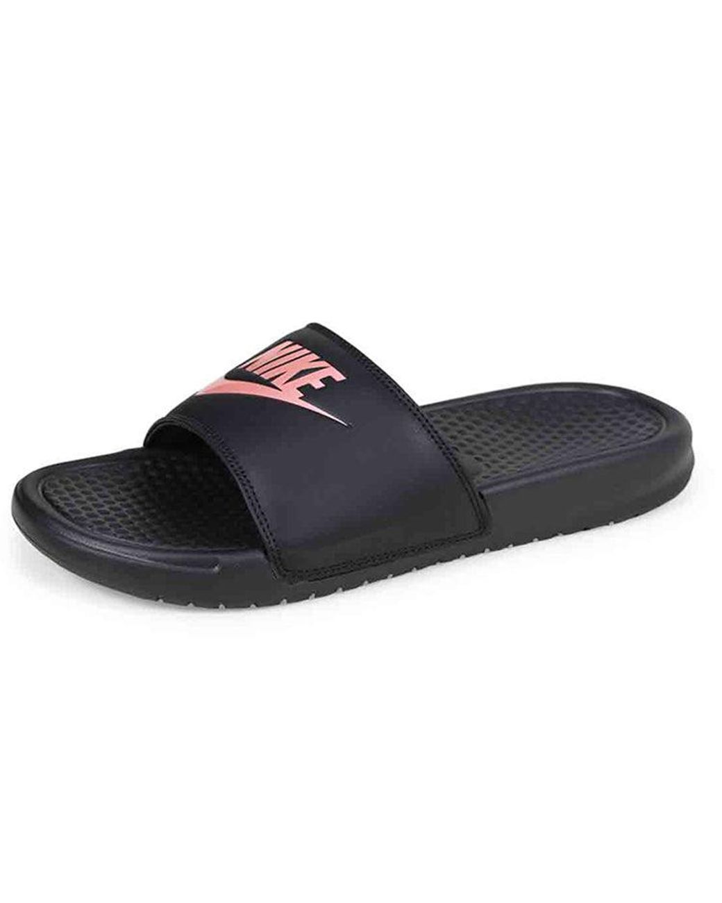 Nike Blue (Wmns) Benassi Jdi Slides