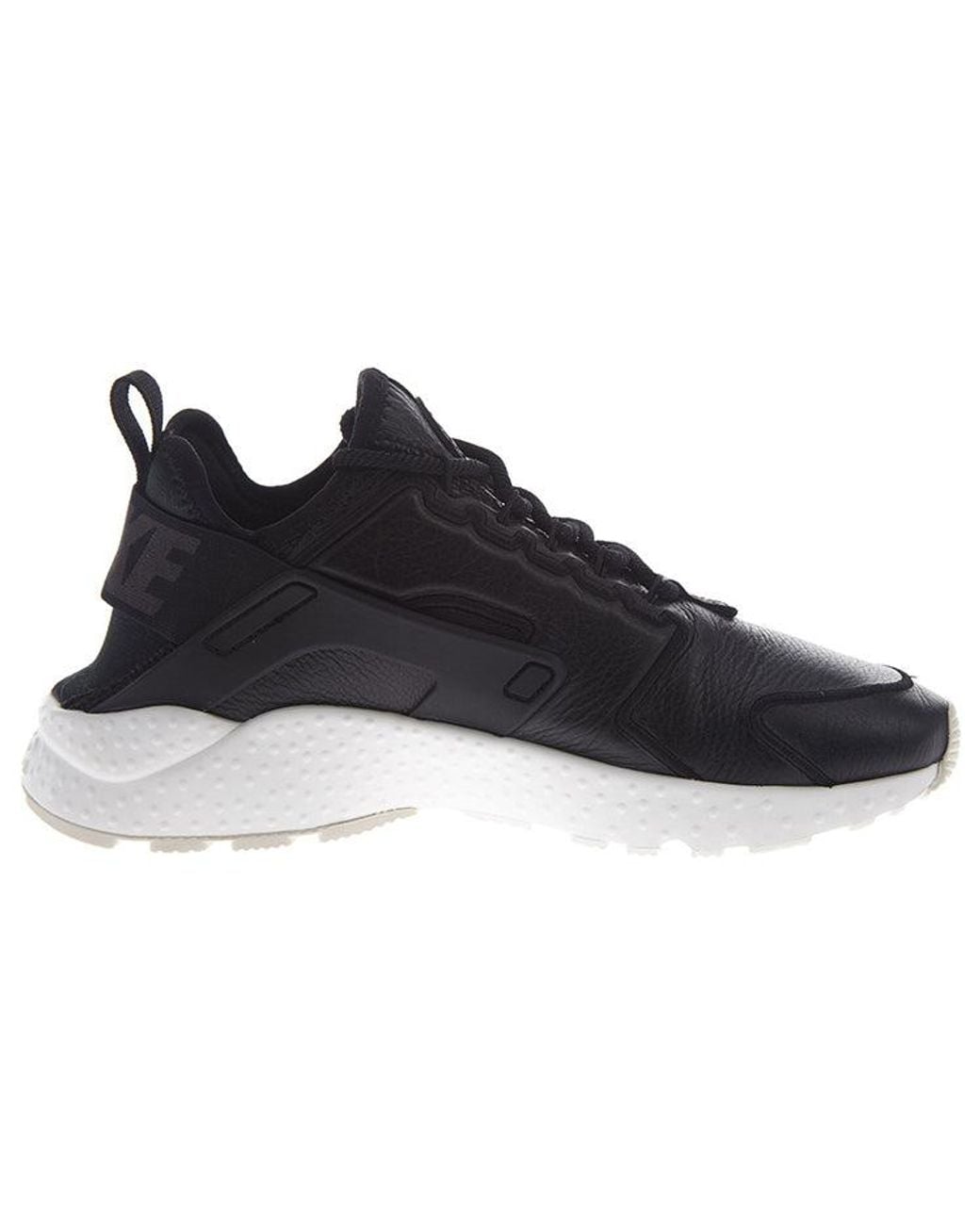 Nike Black (Wmns) Air Huarache Run Ultra Low-Top