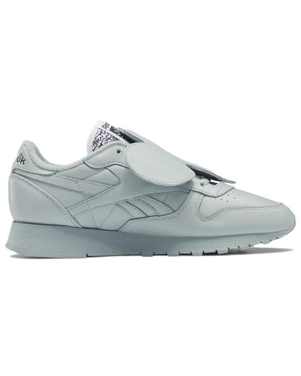 Reebok Blue Eames Office X Classic Leather 'Eames Elephant for men
