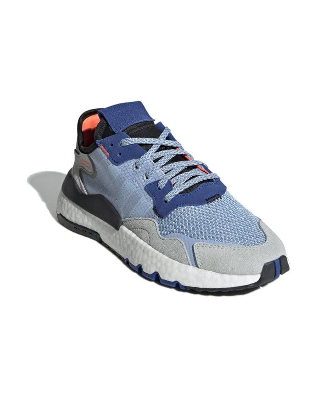 Adidas Blue (Wmns) Originals Nite Jogger