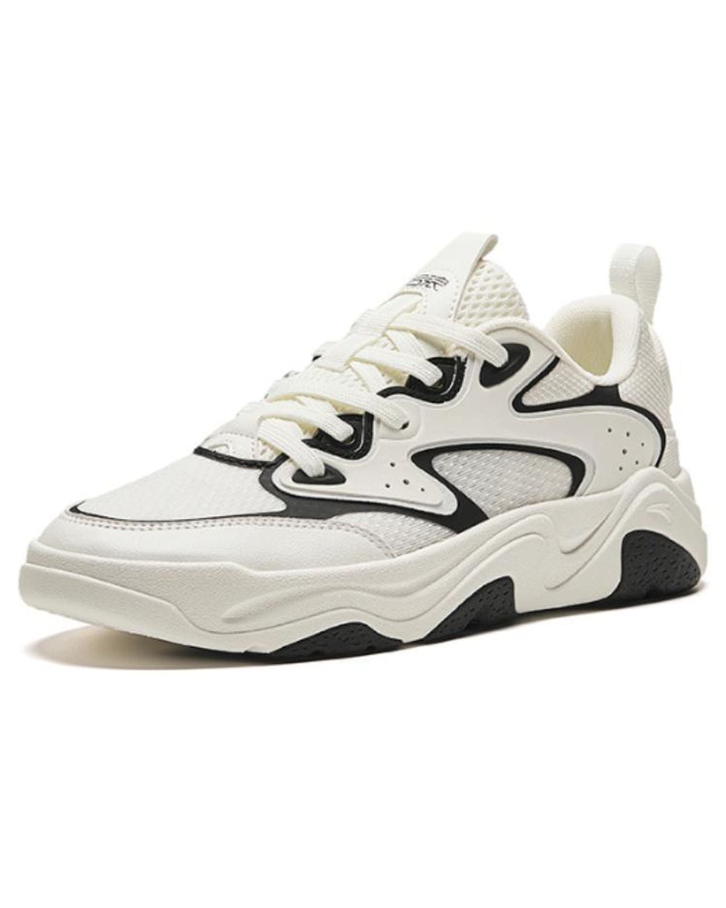 Anta White (Wmns) Back Wave