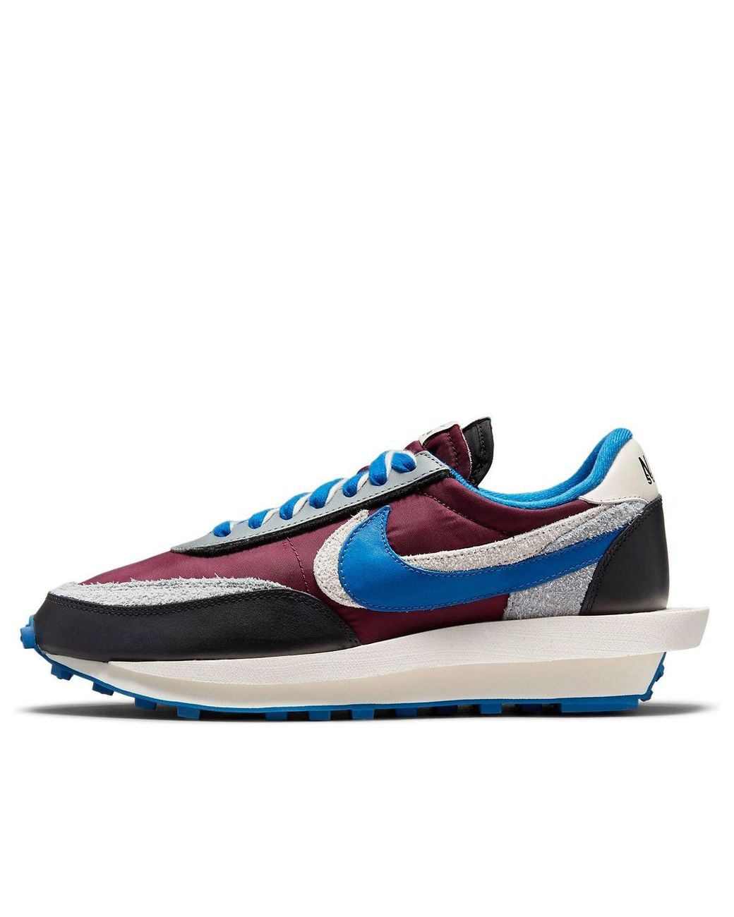 Nike Blue X Sacai X Undercover Ldwaffle 'Night Team Royal' for men