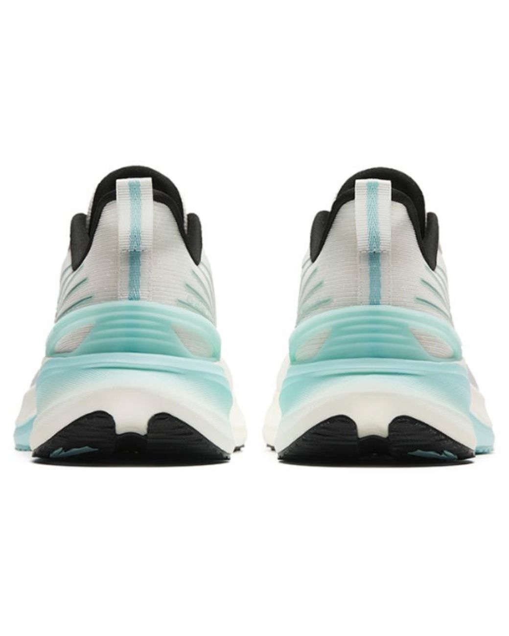 Anta White Lingpao 4 Jade' for men