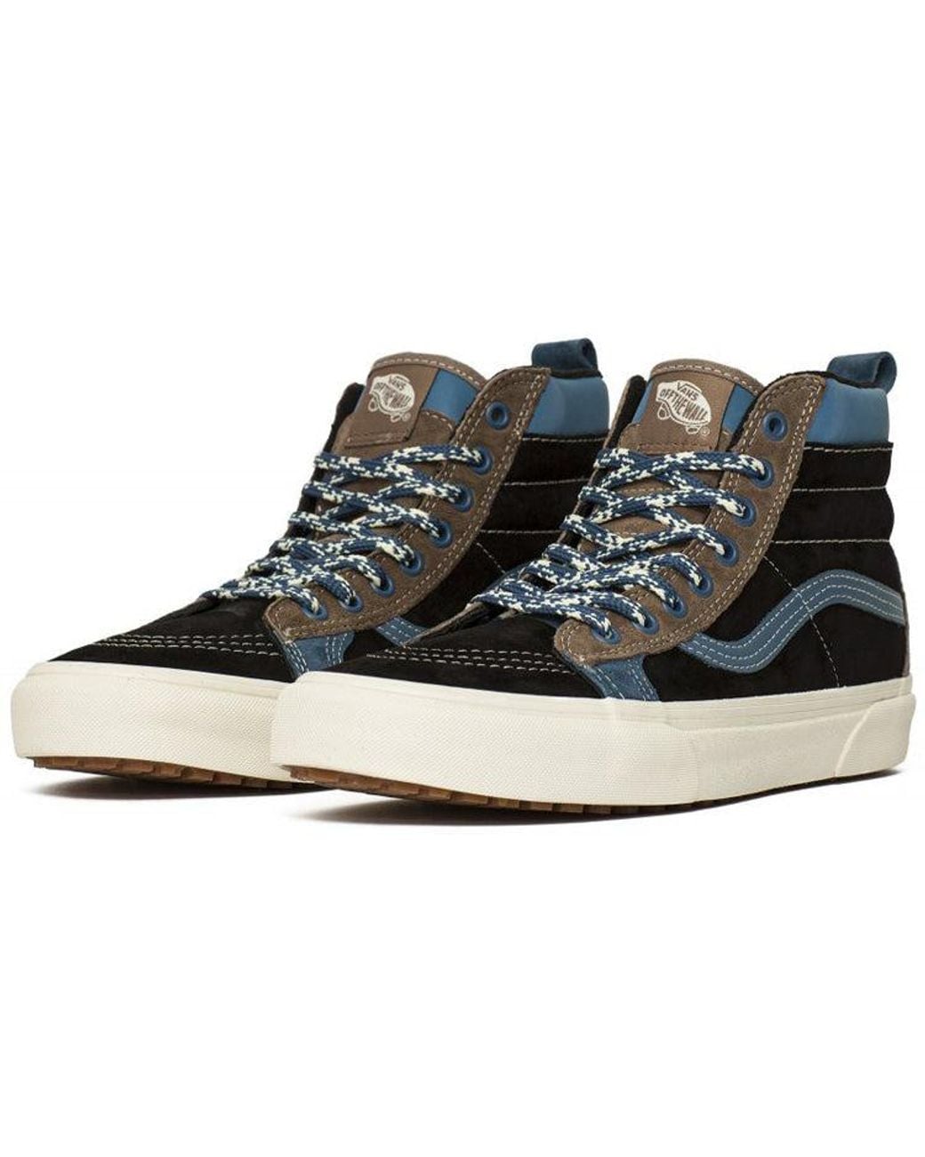 Vans Black Vssl X Vault Sk8-Hi Mte Lx for men