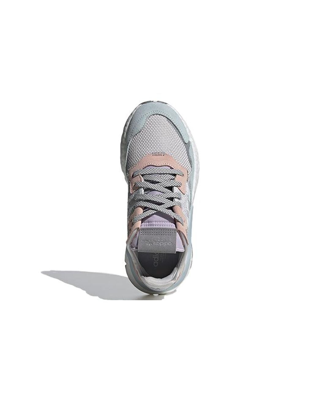 Adidas White (Wmns) Nite Jogger Tint'
