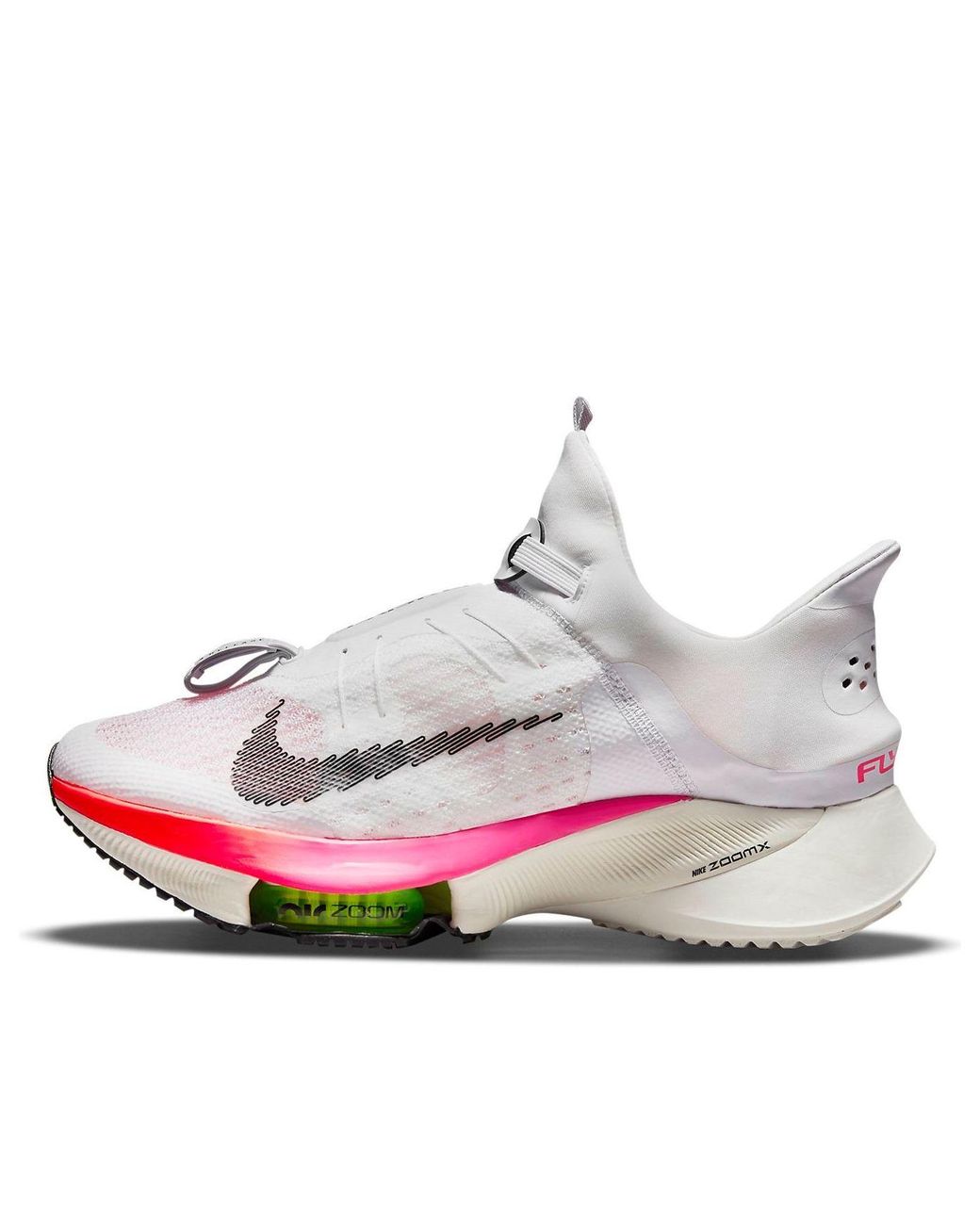 Nike White Air Zoom Tempo Next% Flyease 'Rawdacious' for men
