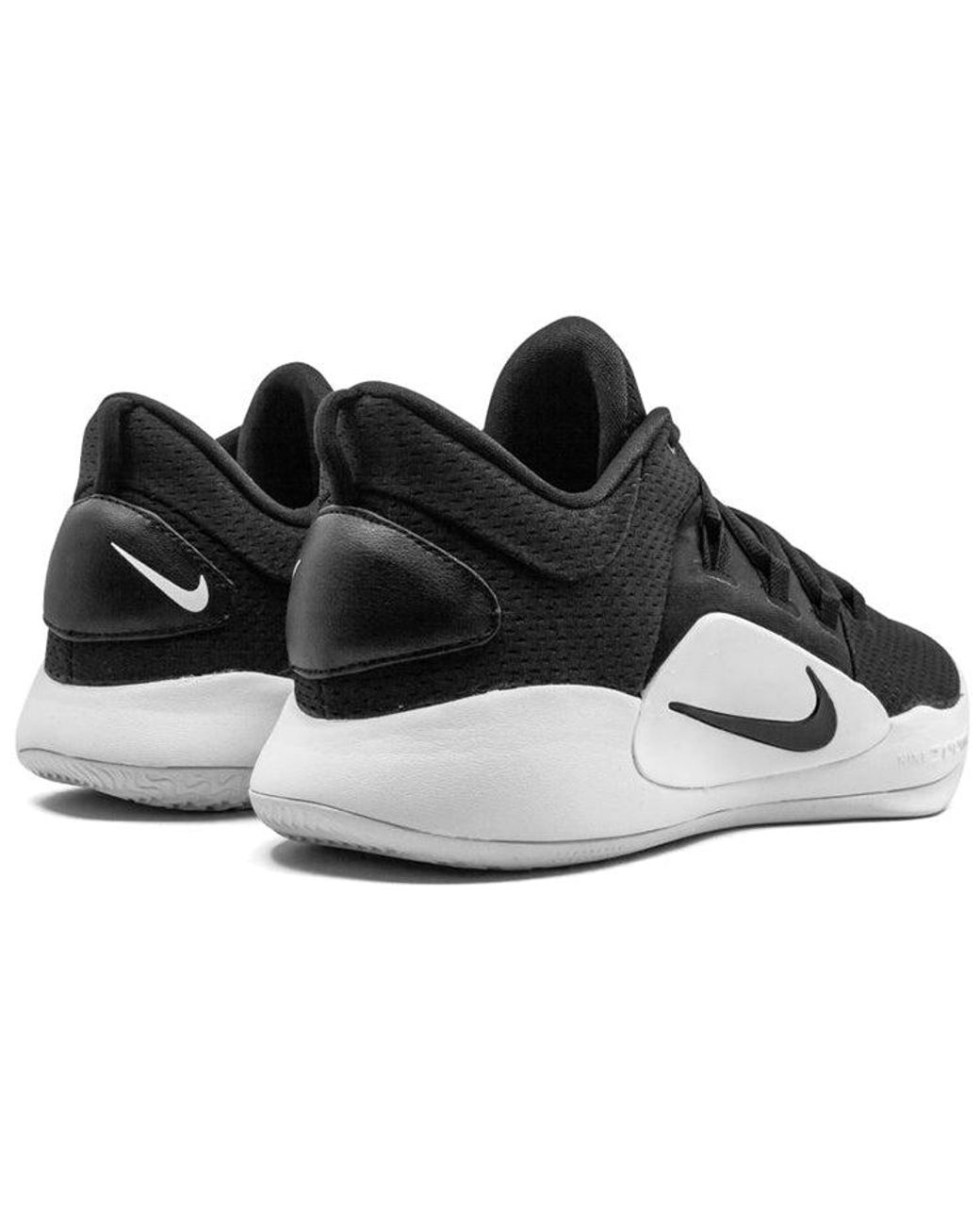 Nike Black Hyperdunk X Low for men