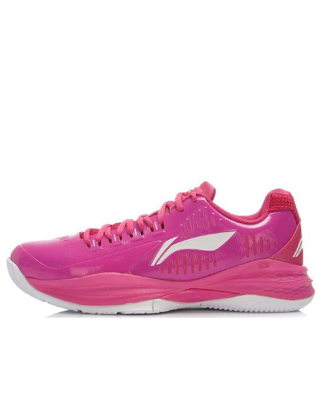 Li-ning Pink Storm Low 'Sakura' for men