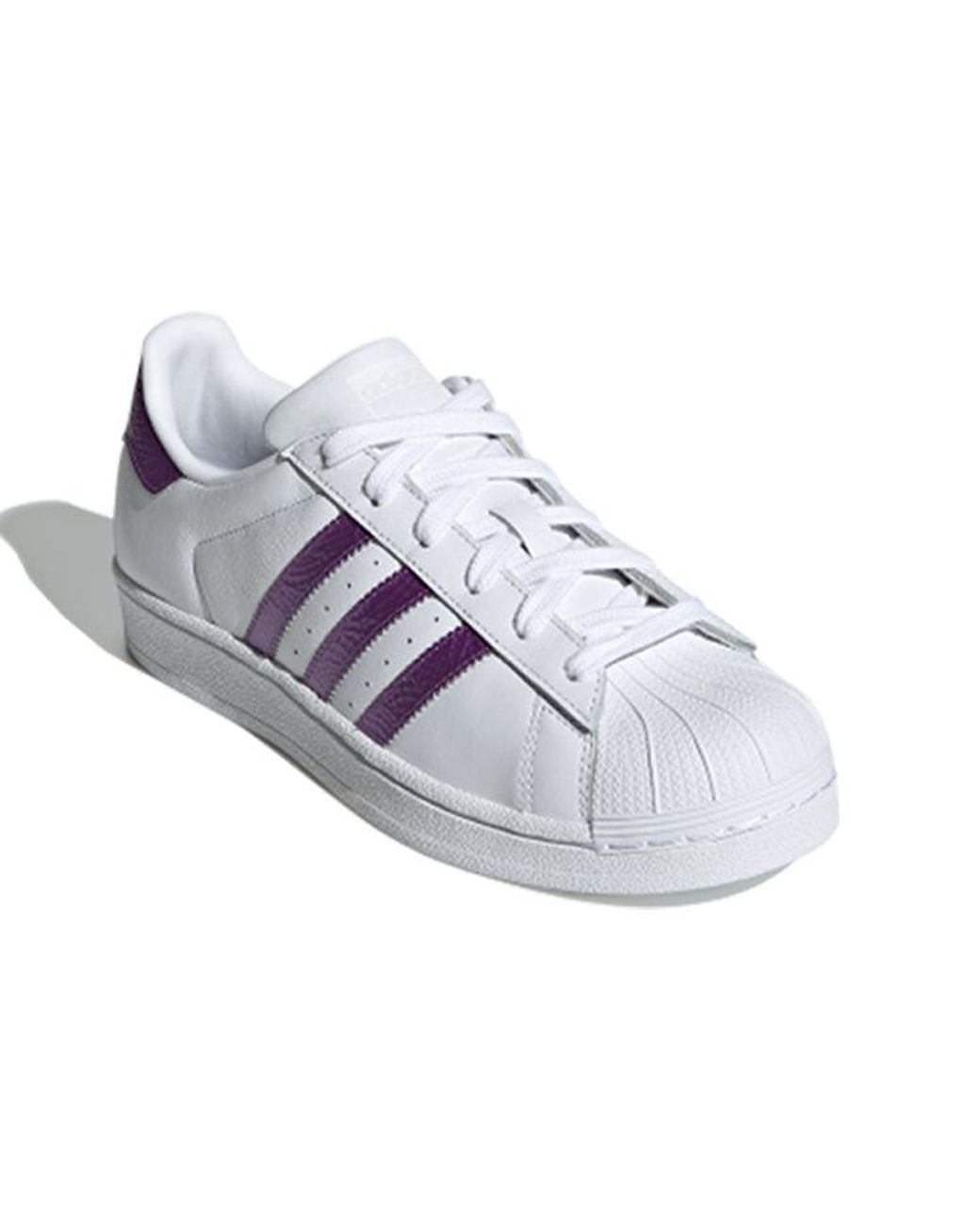 Adidas White (Wmns) Superstar