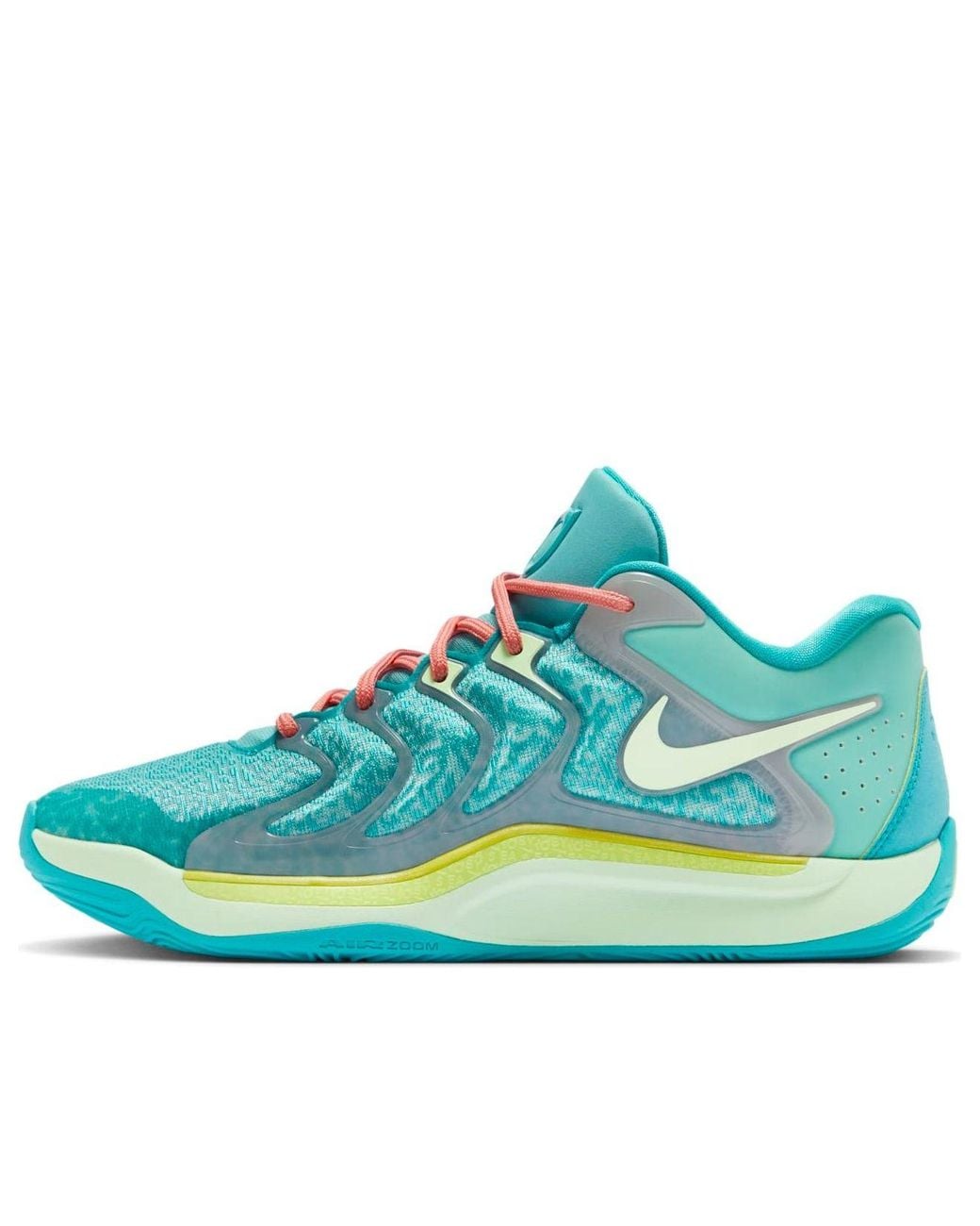 Nike Blue X Jonquel Jones Kd 17 Ep 'Bahamas' for men