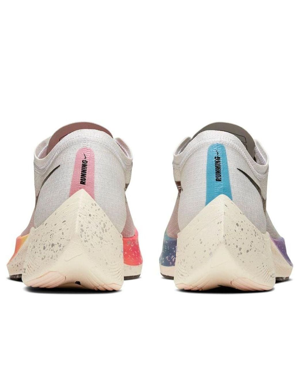 Nike Pink Zoomx Vaporfly Next% 'Be True' for men