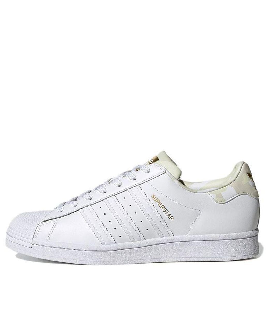 Adidas White Originals Superstar