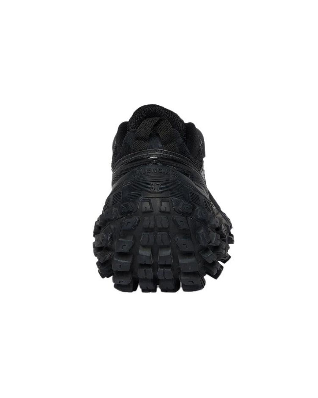 Balenciaga Black Defender for men