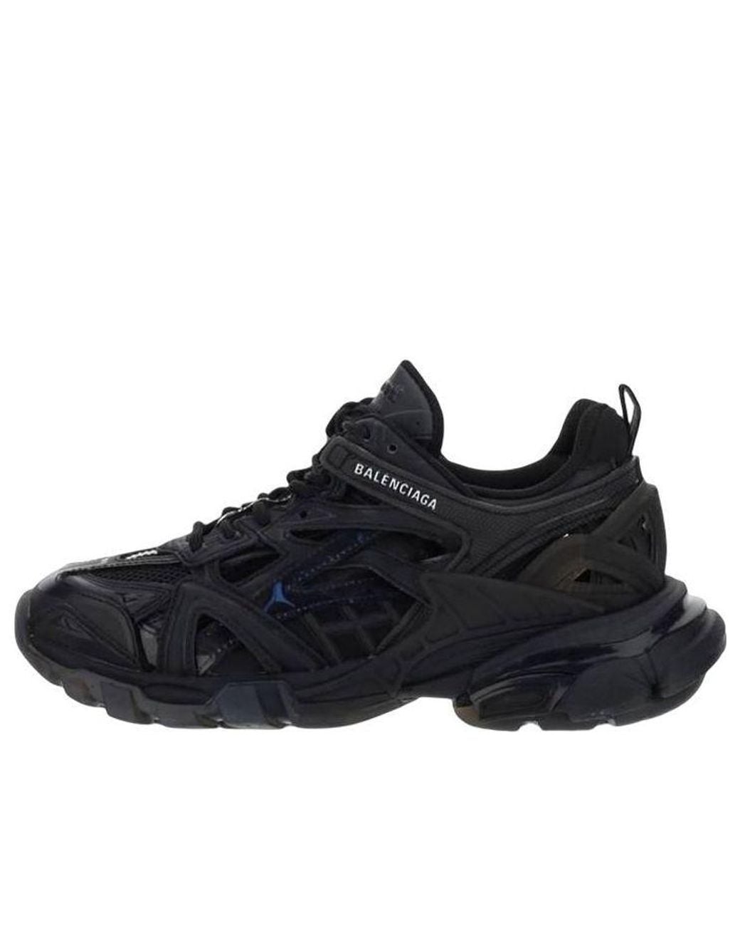 Balenciaga Black (Wmns) Track 2.0 Sneakers