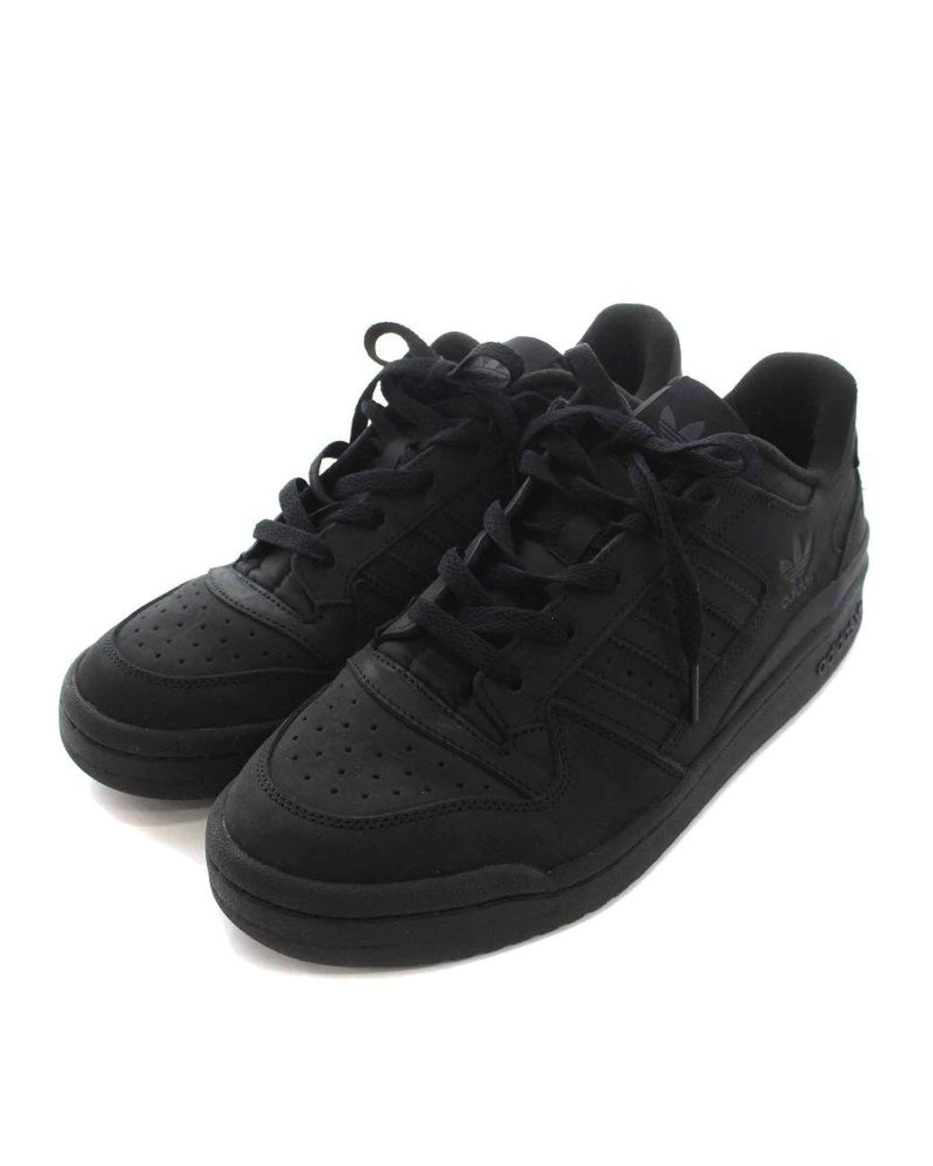 adidas Forum Low Cl 'Core' in Black for Men | Lyst