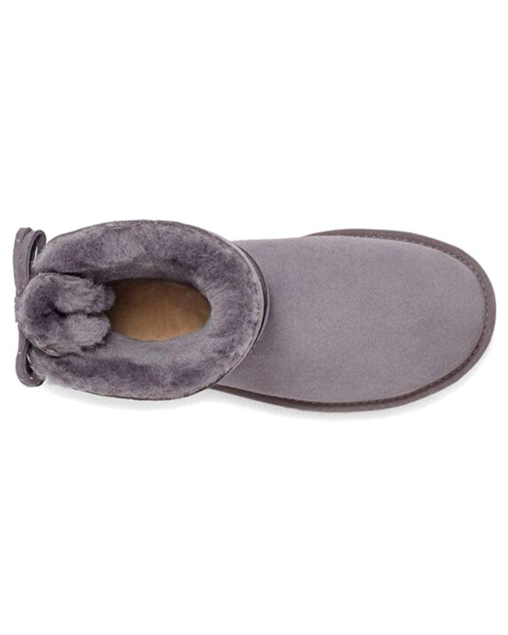 Ugg Purple (Wmns) Mini Bailey Bling Bow
