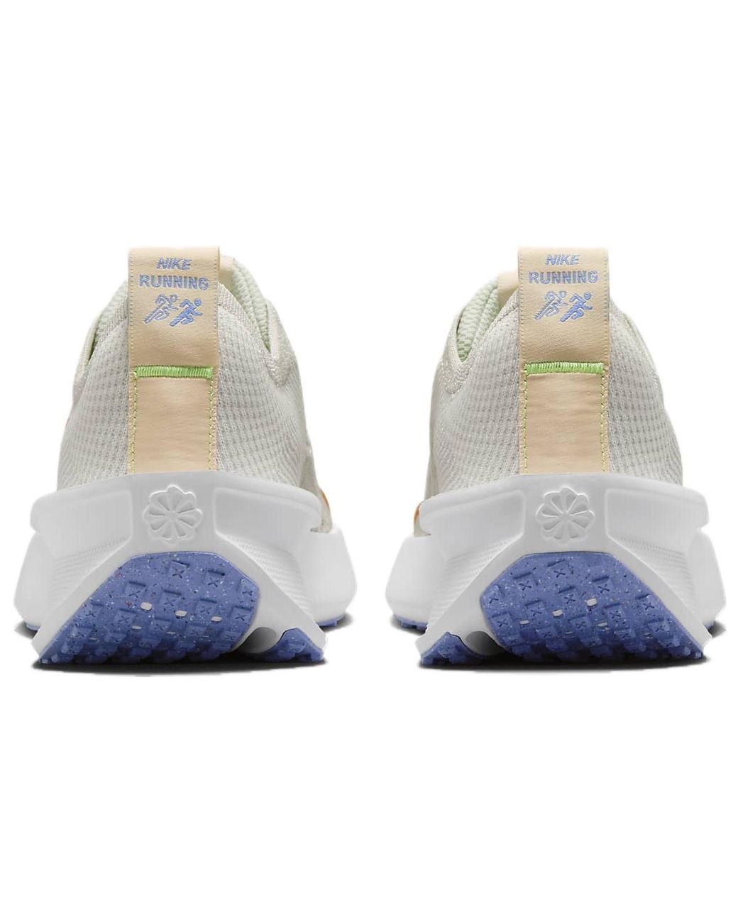 Nike White (Wmns) Interact Run 'Light Bone Sail'