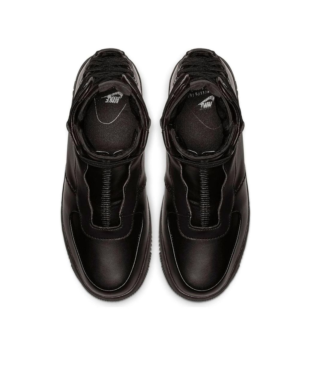 Nike Black (Wmns) Air Force 1 Rebel Xx 'Triple'