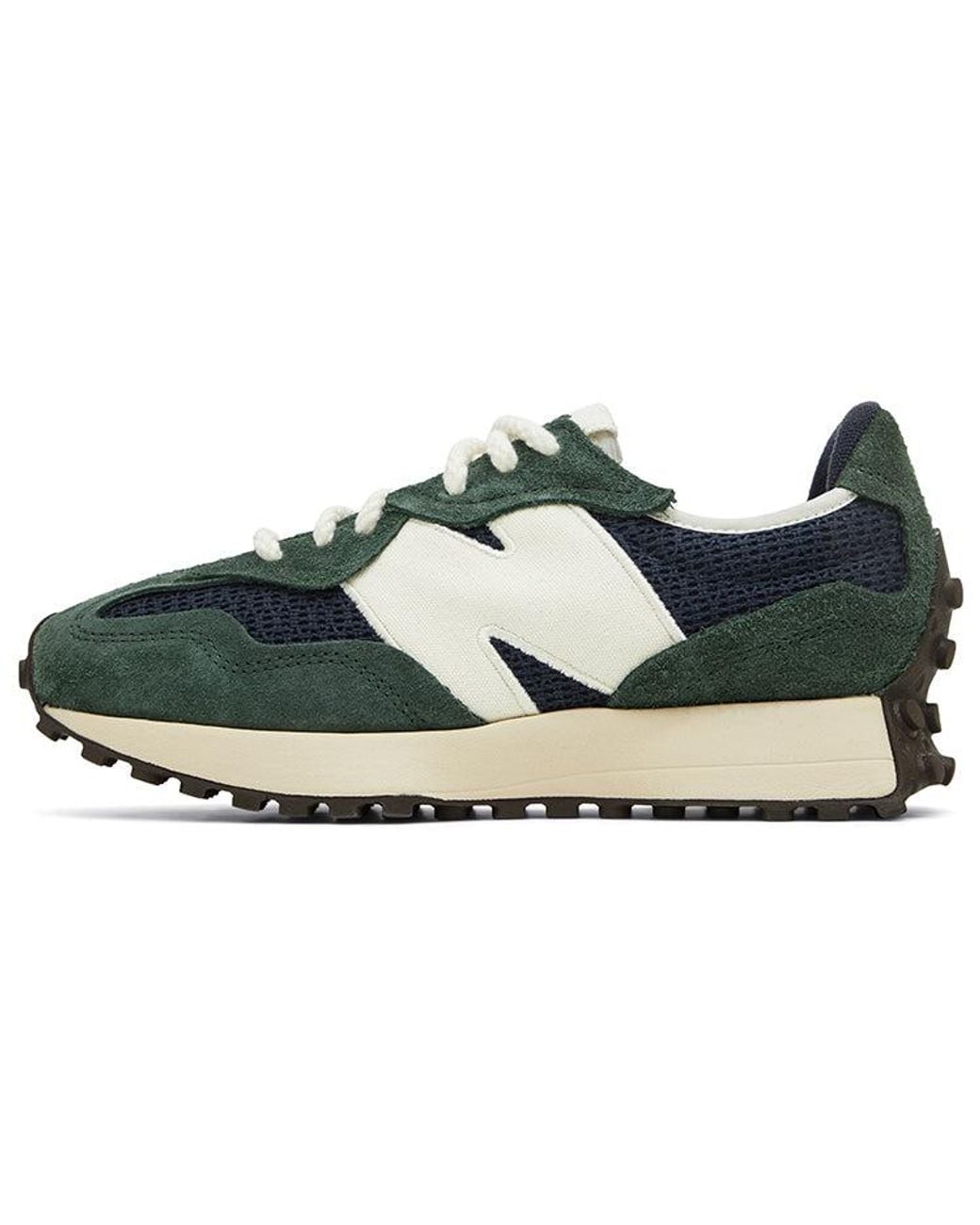New Balance Blue 327 Brailed' for men