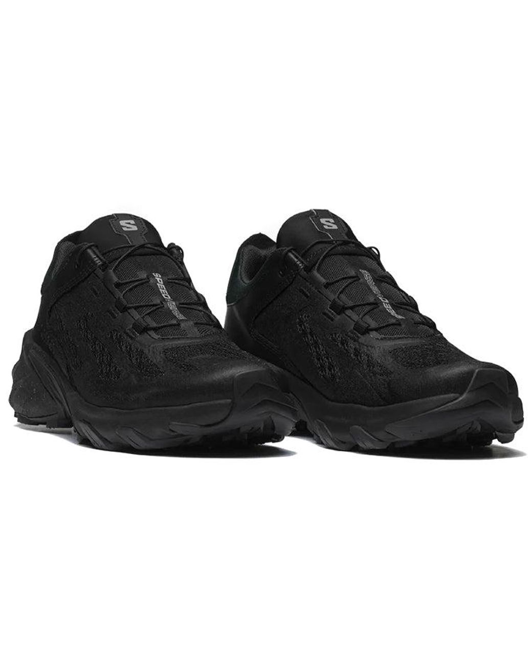Salomon Black Speedverse Prg for men