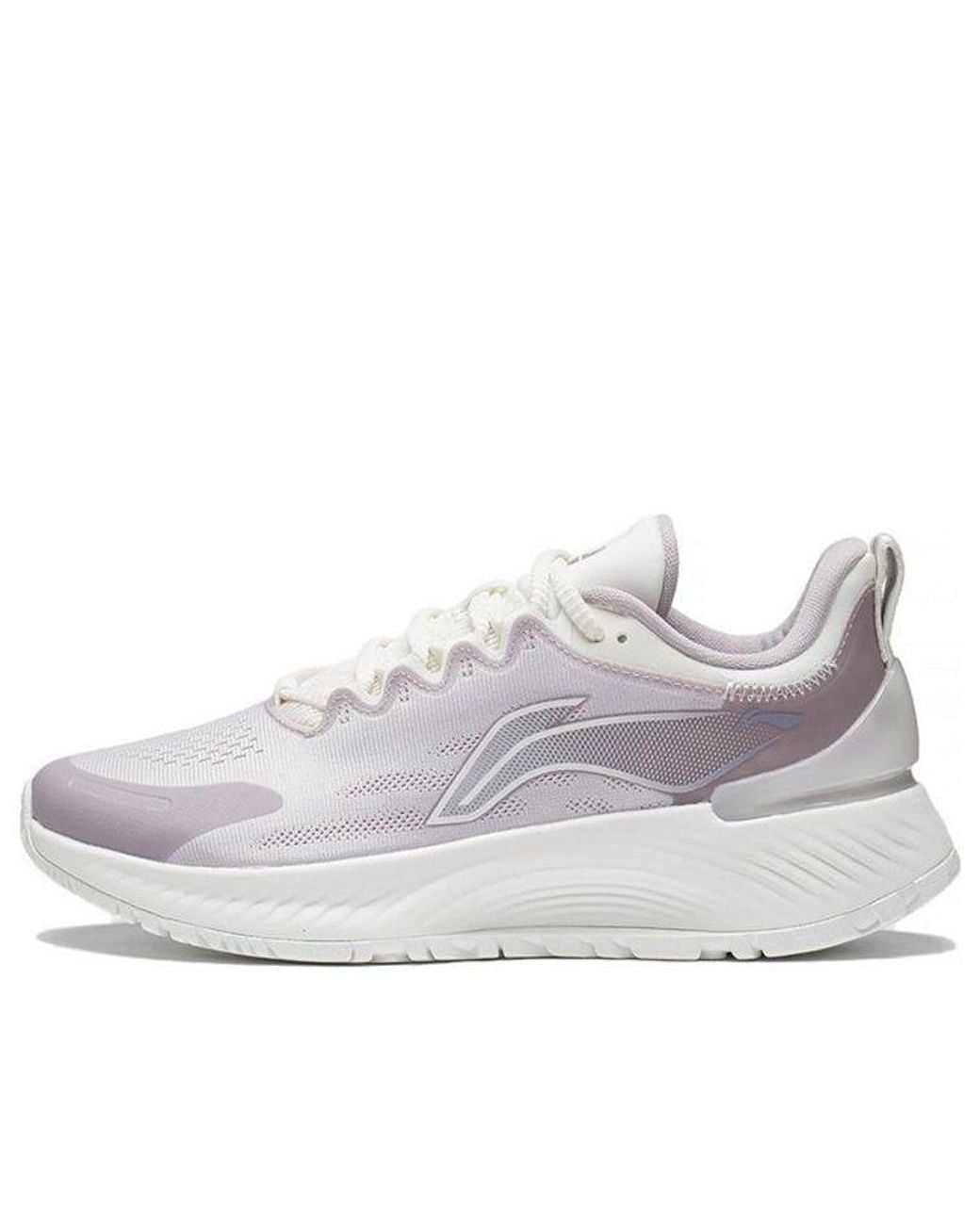 Li-ning White (Wmns) Yueying Element Mauve'