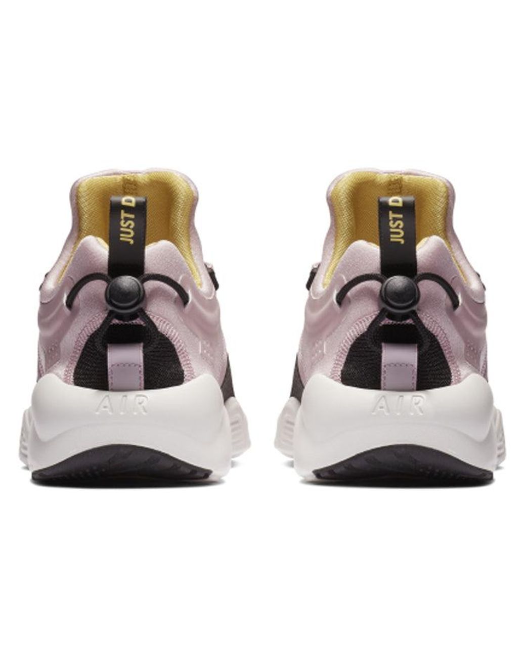 nike huarache city pink