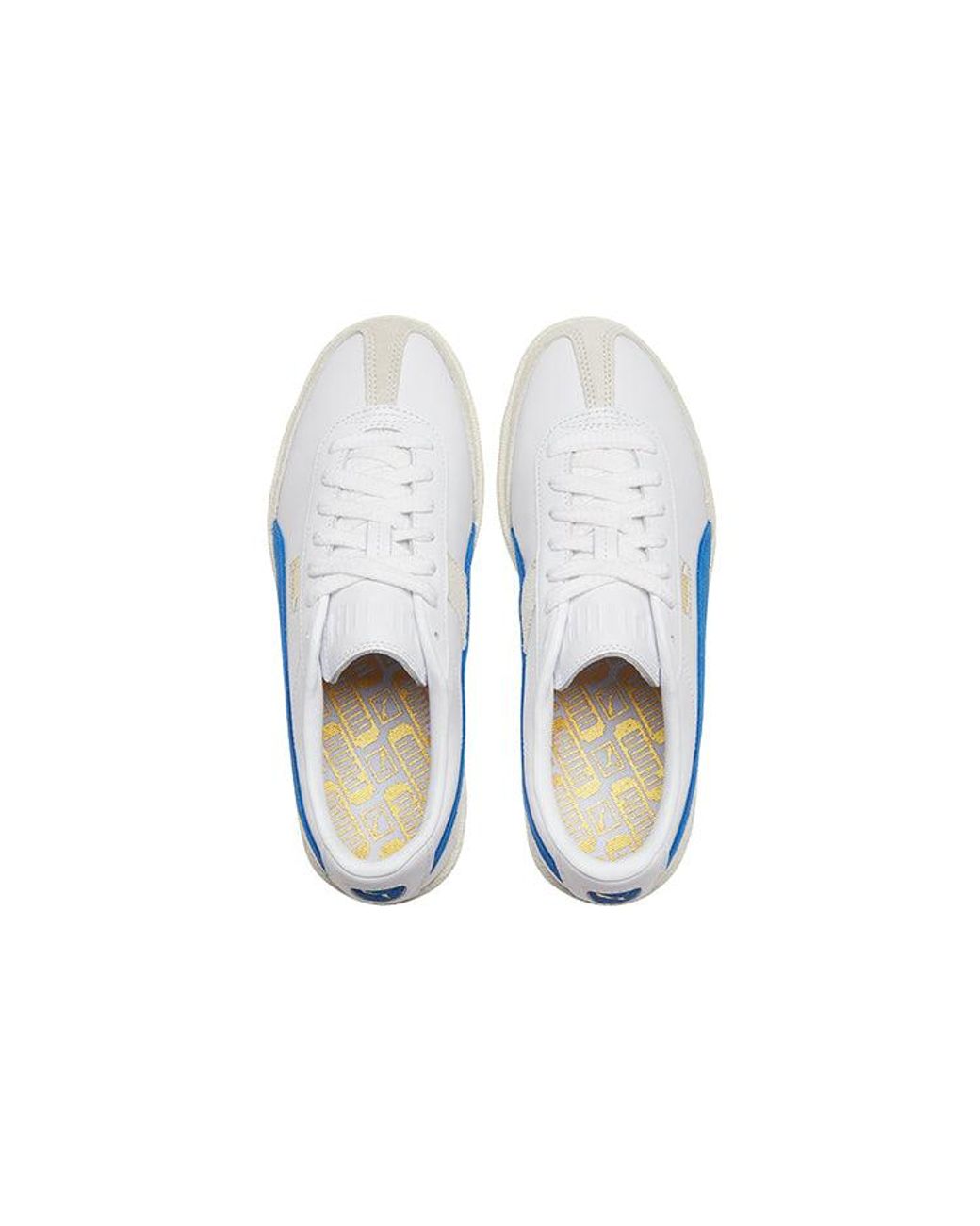 PUMA Blue Oslo-City Prm Low for men