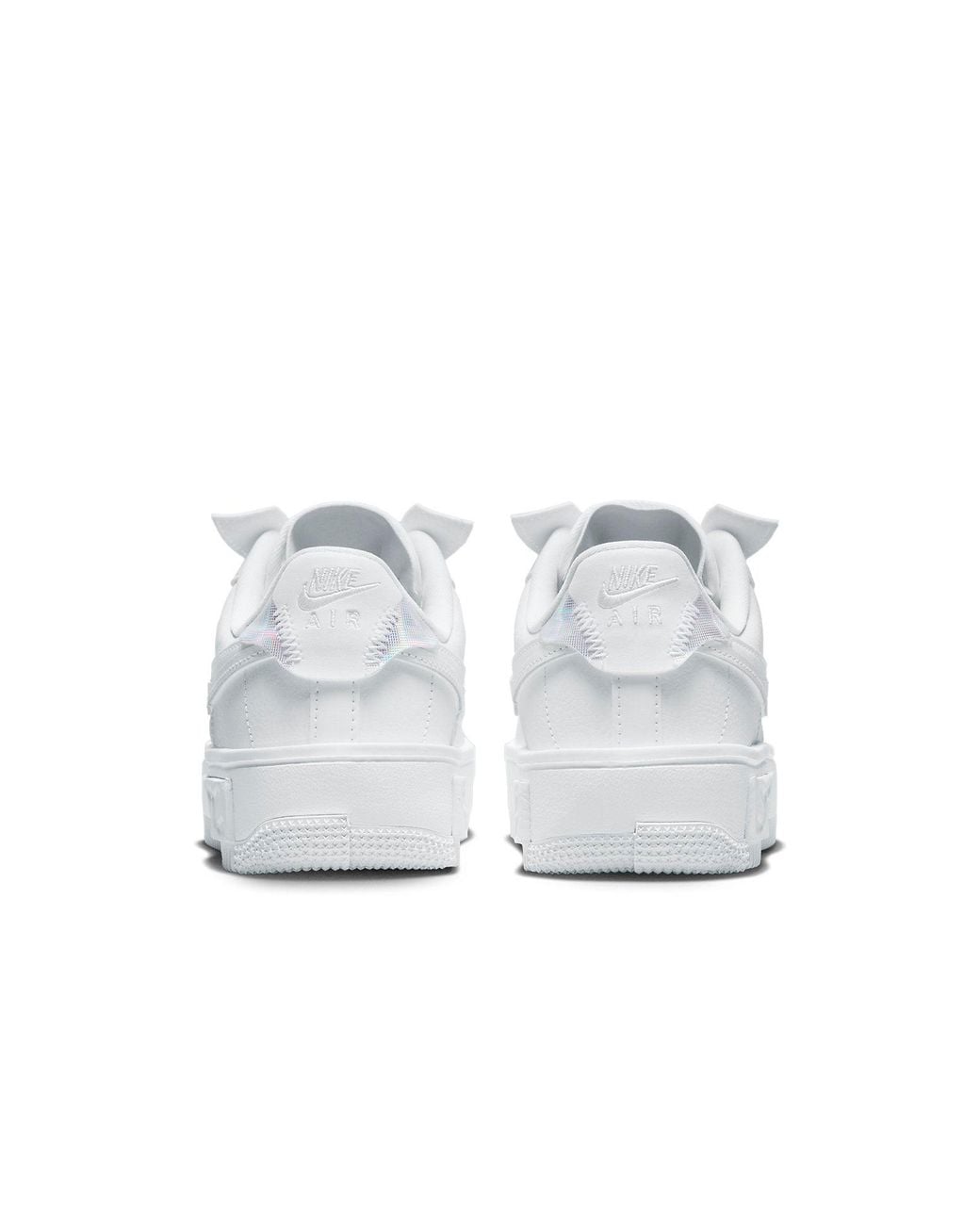 Nike White (Wmns) Air Force 1 Fontanka 'Triple'