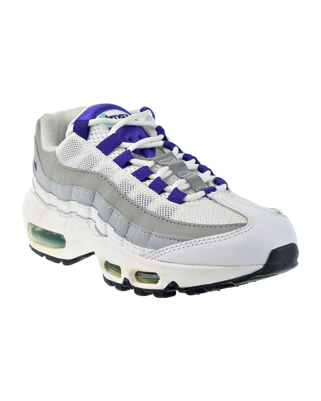 Nike Blue (Wmns) Air Max 95 'Grape'