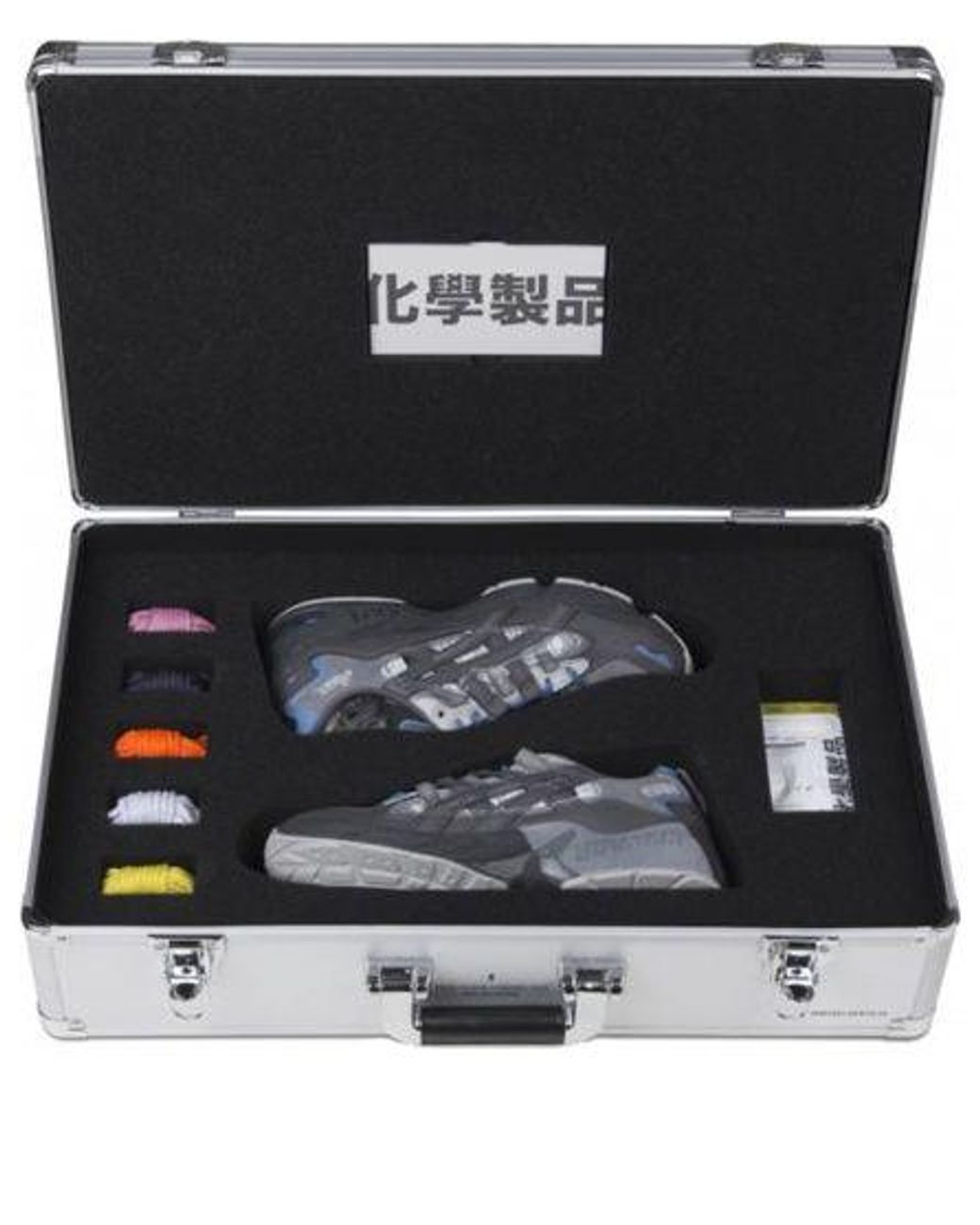 Asics Black X Chemist Creations Gel-Kayano(Tm) 5 Og 'Dark' for men