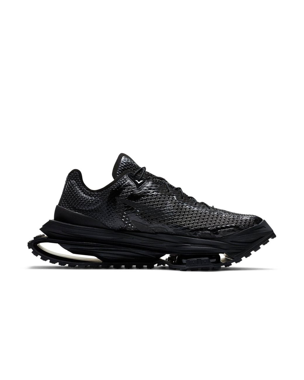 Nike Black Matthew M. Williams X Zoom 004 'Triple' for men