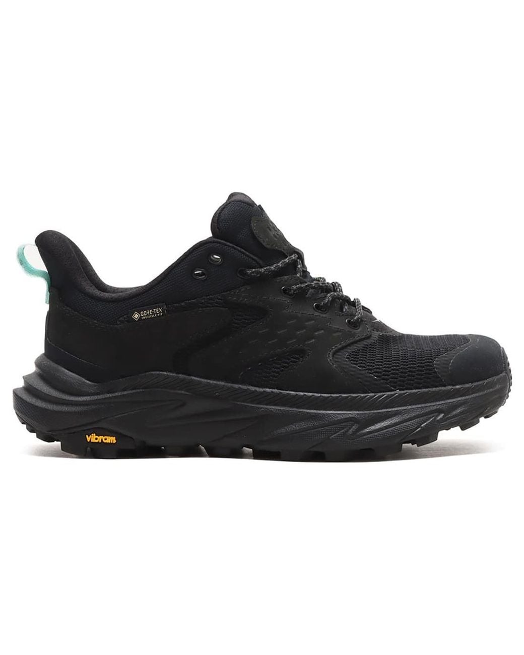 Hoka One One Black (Wmns) Anacapa 2 Low Gore-Tex 'Triple'