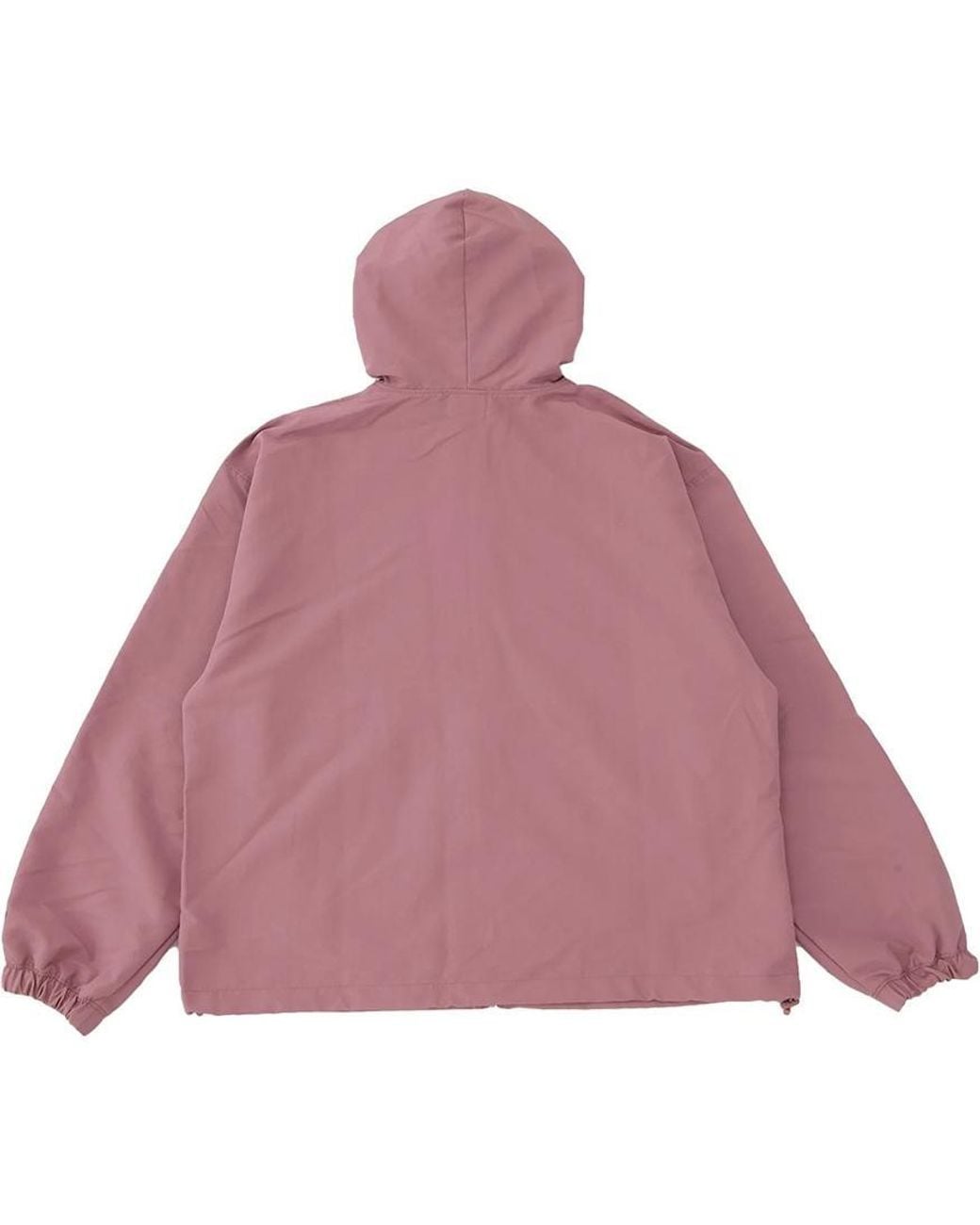 New Balance Purple (Wmns) Iconic Collegiate Woven Jacket 'Rosewood'