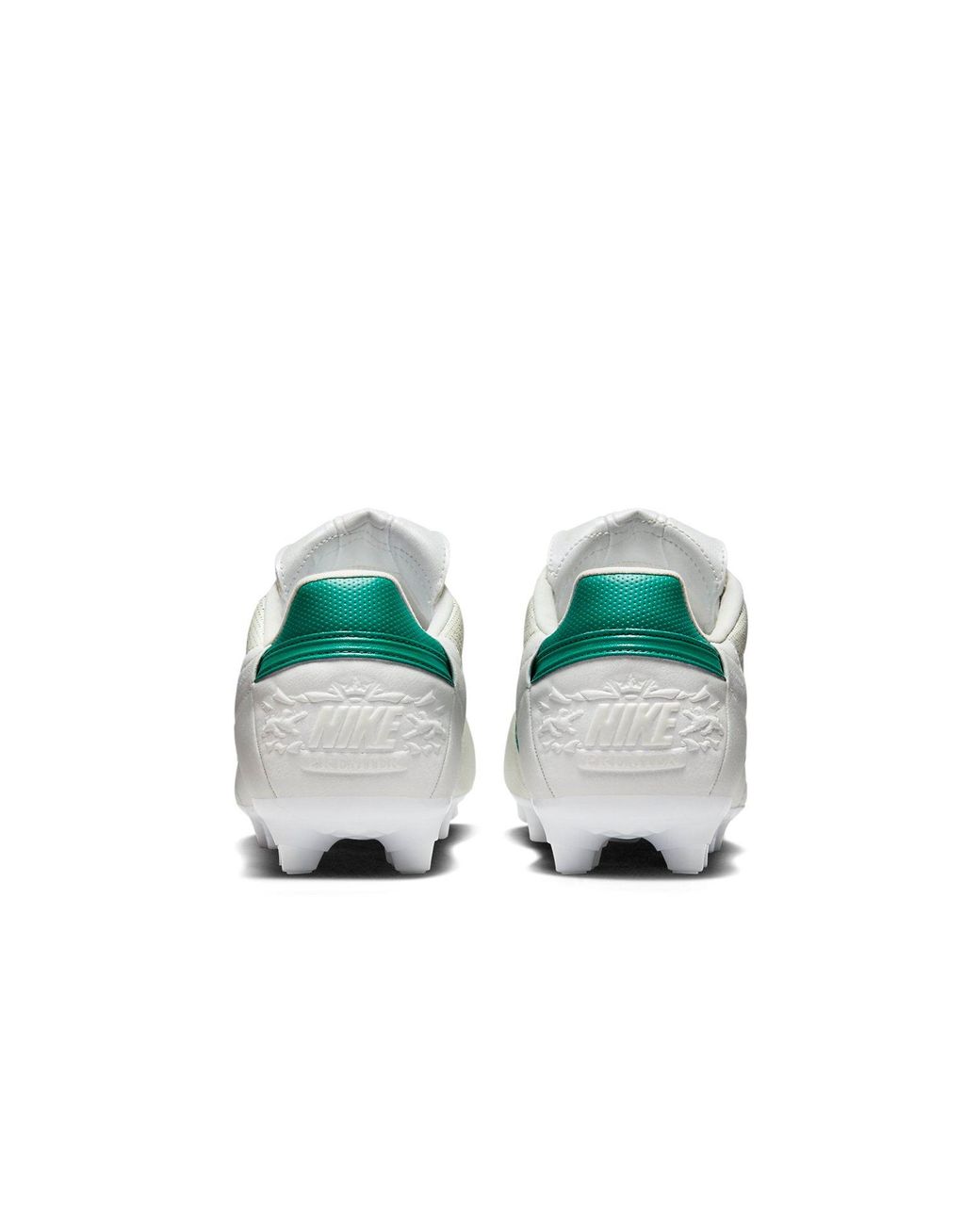 Nike Green Premier 3 Low Fg Mystic' for men